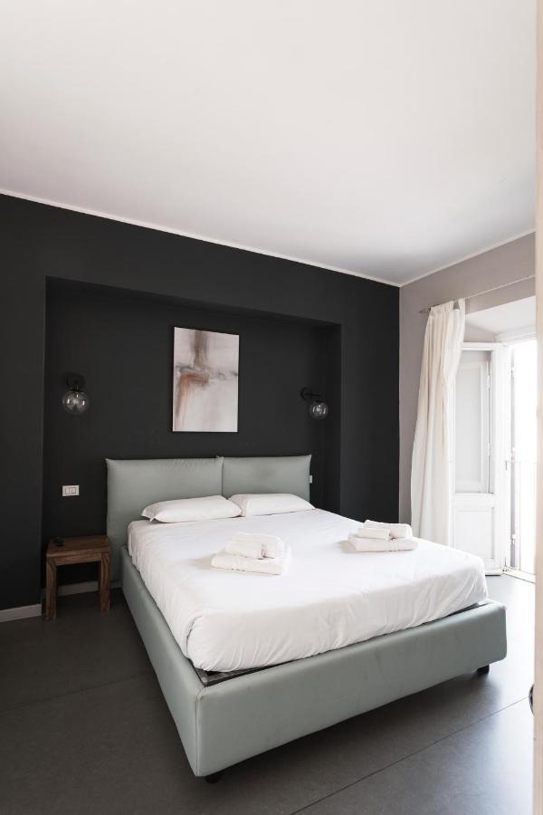Ferienwohnung Charming Penthouse In Piazza Venezia With Terrace Rom Exterior foto