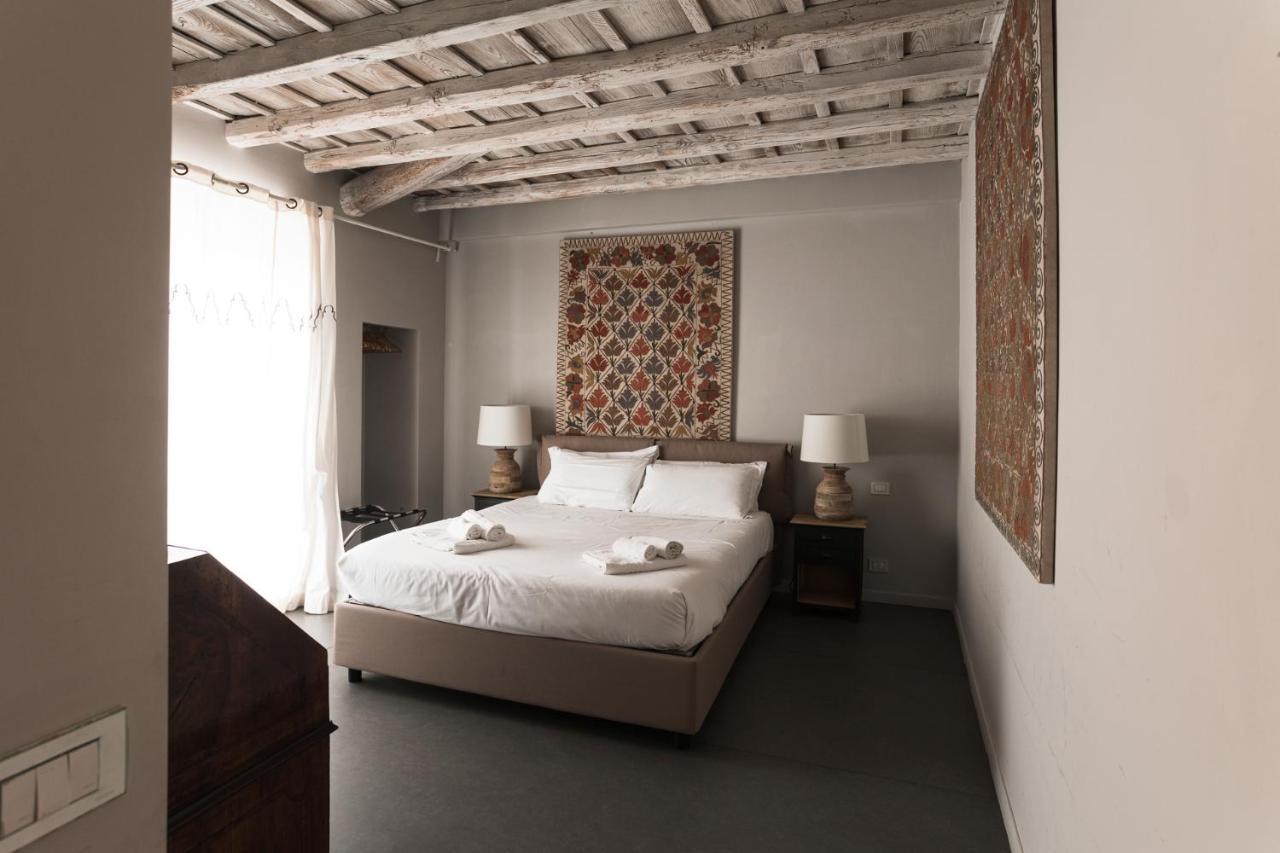 Ferienwohnung Charming Penthouse In Piazza Venezia With Terrace Rom Exterior foto
