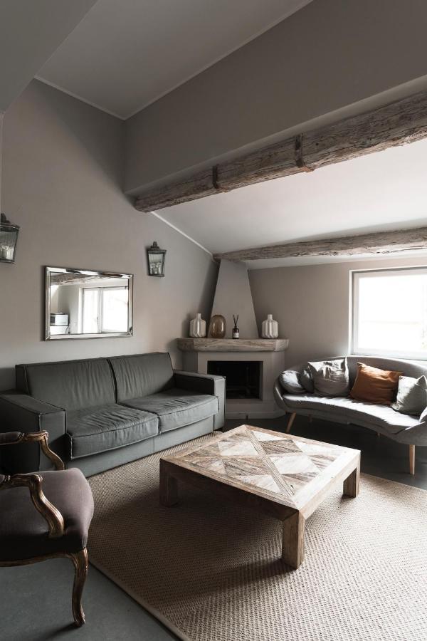 Ferienwohnung Charming Penthouse In Piazza Venezia With Terrace Rom Exterior foto