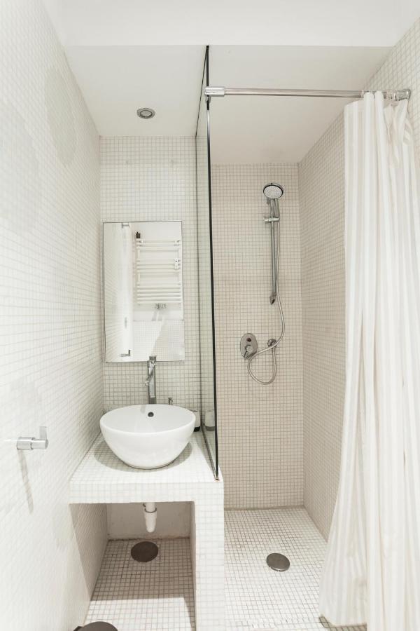 Ferienwohnung Charming Penthouse In Piazza Venezia With Terrace Rom Exterior foto