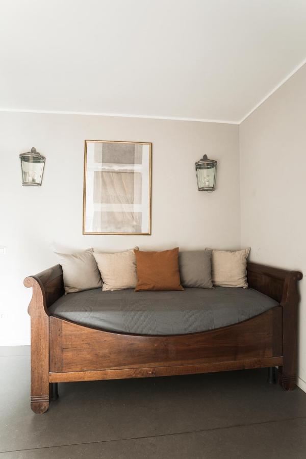 Ferienwohnung Charming Penthouse In Piazza Venezia With Terrace Rom Exterior foto
