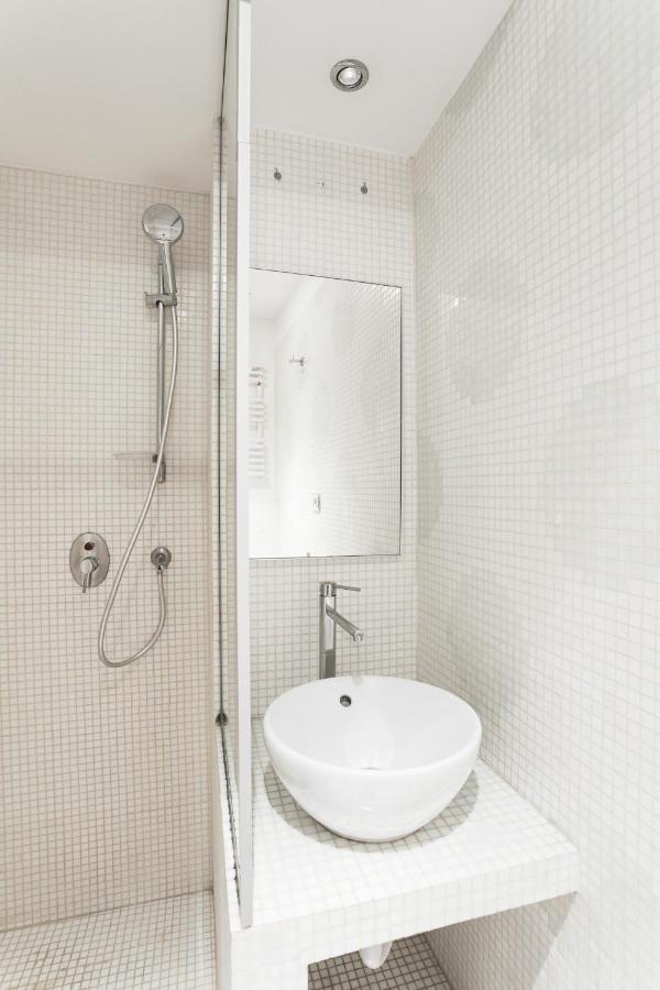 Ferienwohnung Charming Penthouse In Piazza Venezia With Terrace Rom Exterior foto